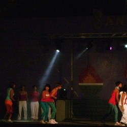 Fiestas San Lorenzo 2009