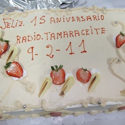 15º Aniversario Radio Tamaraceite 