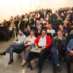 Conferencia en las Jornadas de la Memoria Histórica en Canarias
